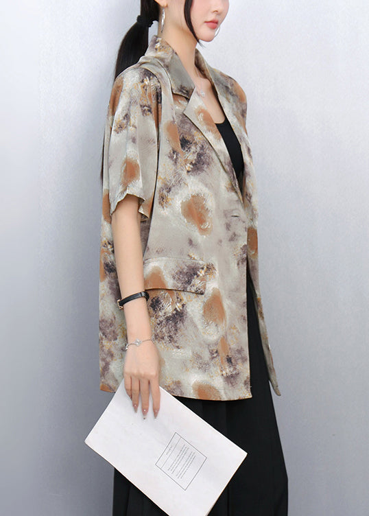 Classic Vintage Coat with a Flattering Fit