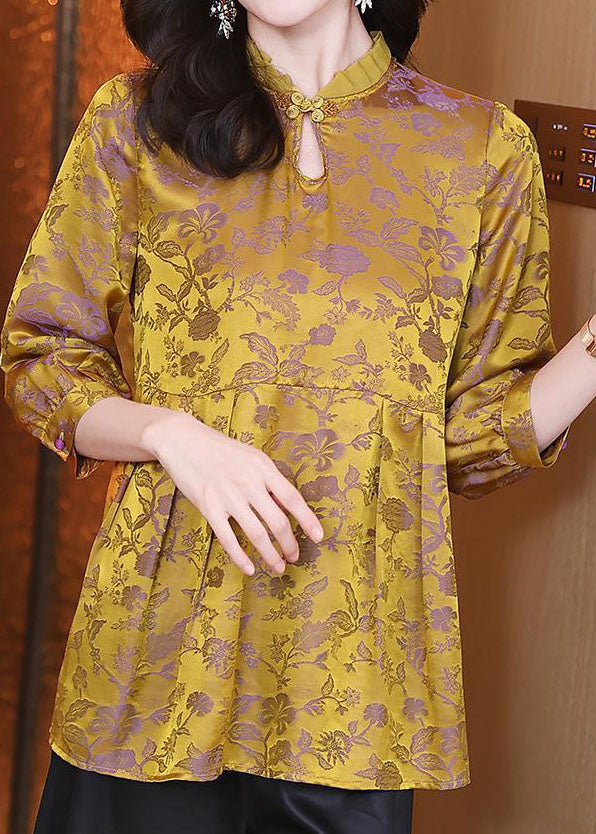 Beautifully Crafted Top in a Classic Style