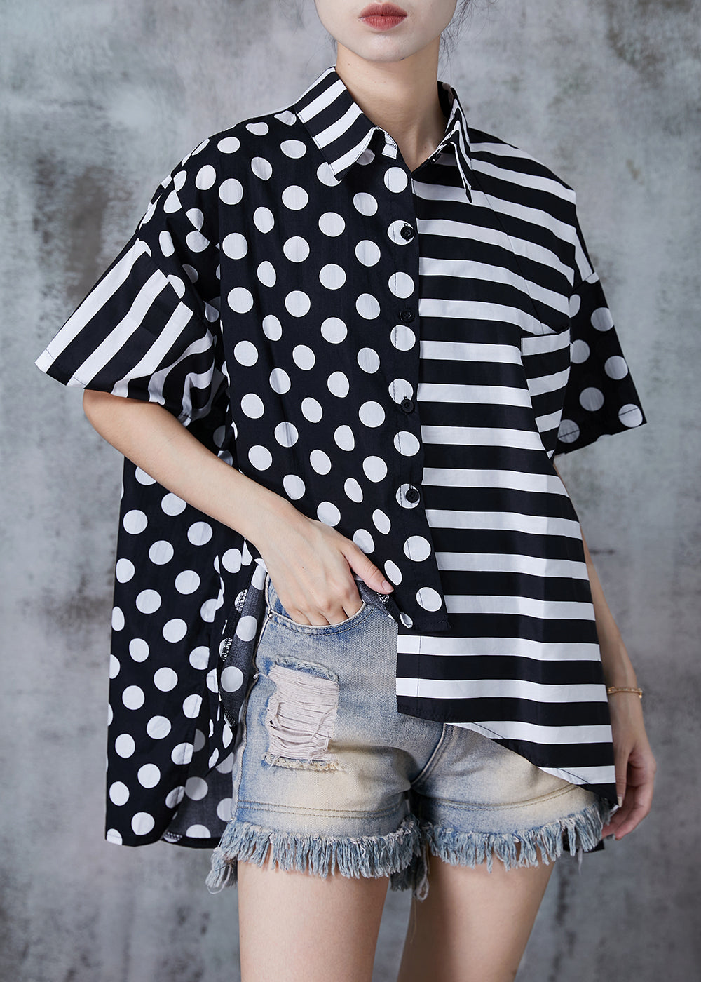 Beautifully Finished Top in a Timeless Design