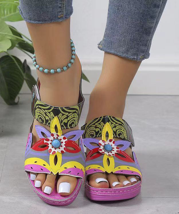 Beautifully Crafted Orthopedic Sandals