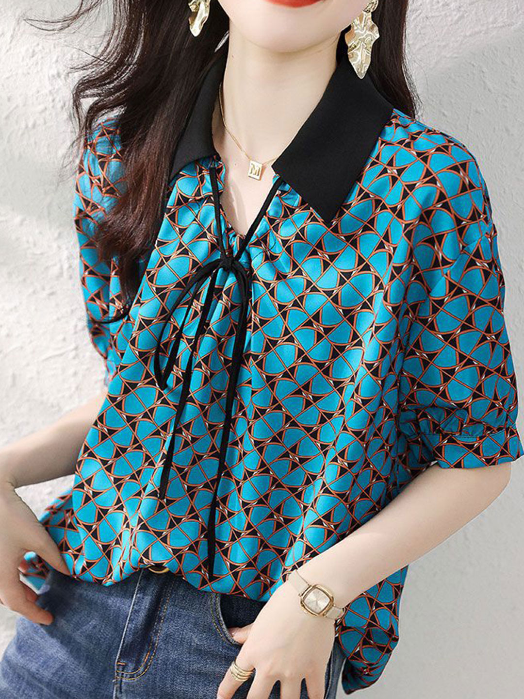 Beautifully Crafted Shirt in a Classic Style