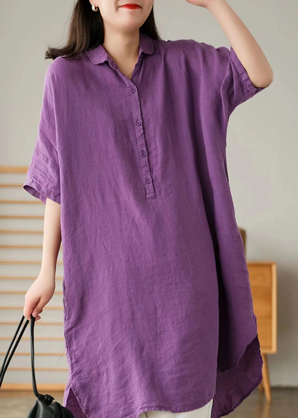 Classic Vintage Shirt with a Flattering Fit