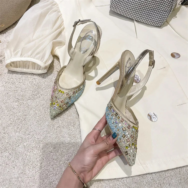 Graceful Orthopedic Heels for Modern Look