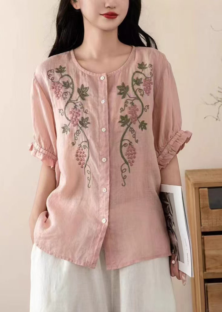 Beautifully Balanced Top with Timeless Character