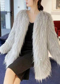 Vintage Inspired Coat with a Contemporary Edge