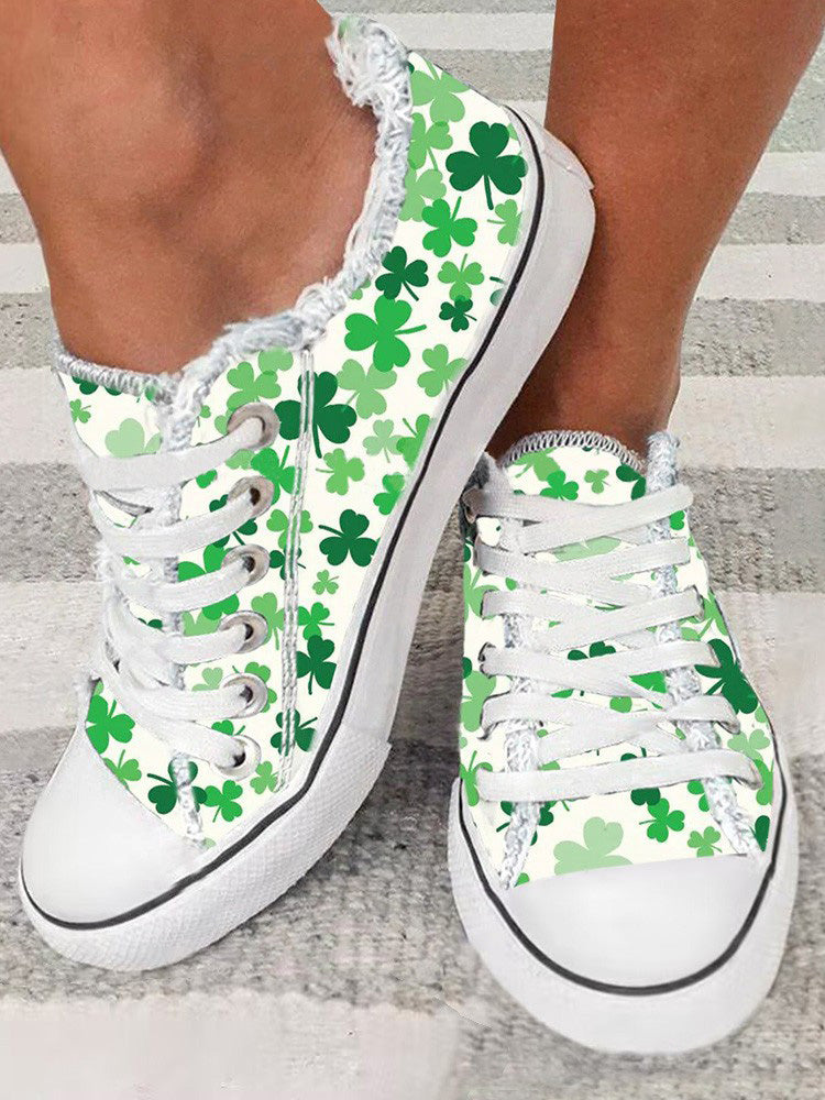 Classic Orthopedic Sneakers with Timeless Style