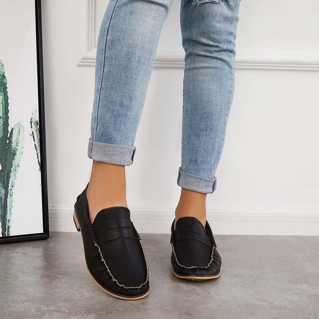 Elegant Orthopedic Loafers for Every Step