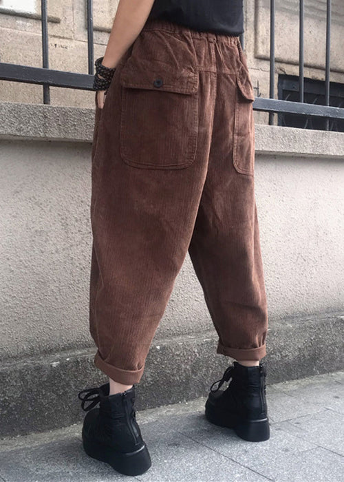 Vintage Inspired Pants with a Contemporary Edge