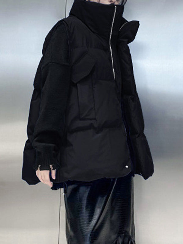 Gracefully Styled Coat for Any Occasion