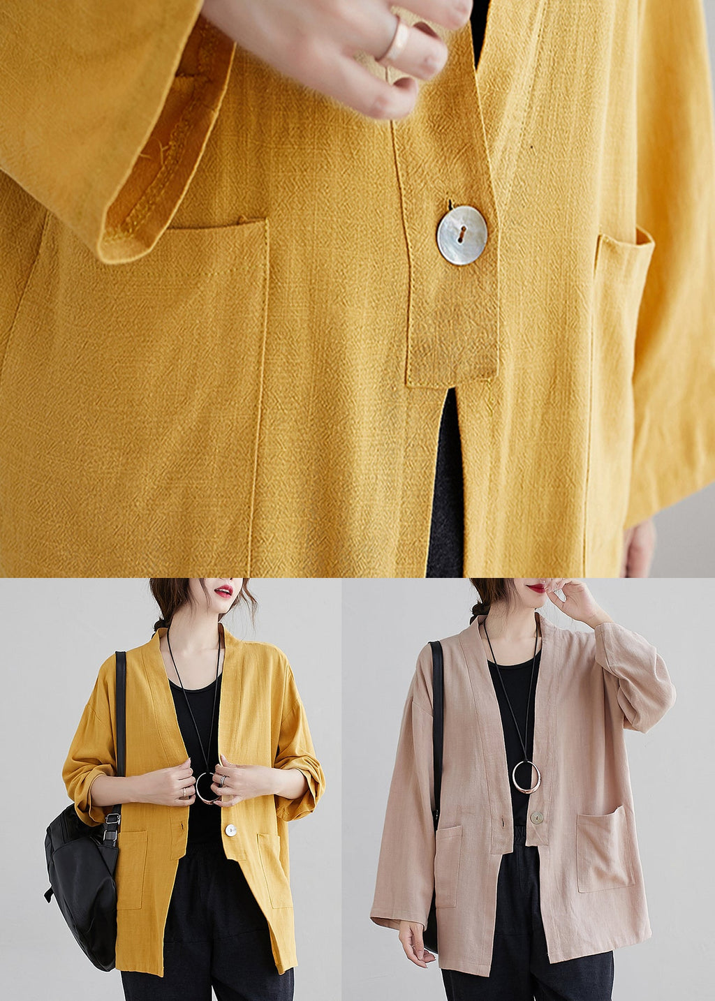 Classic Vintage & Enduringly Stylish Cardigan