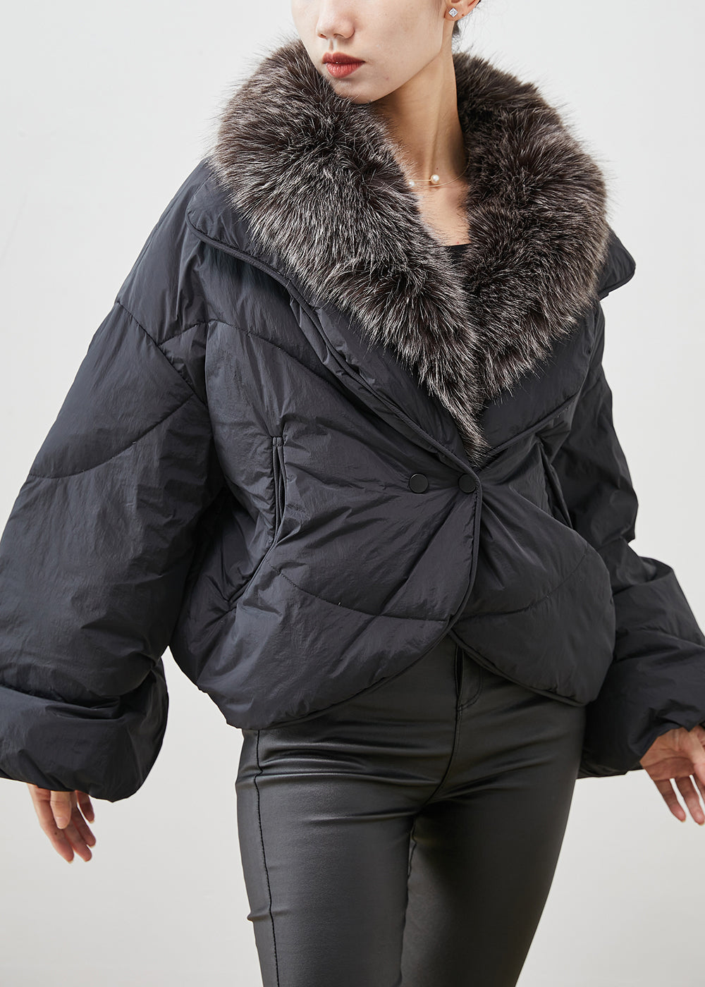 Beautifully Balanced Jacket with Timeless Character