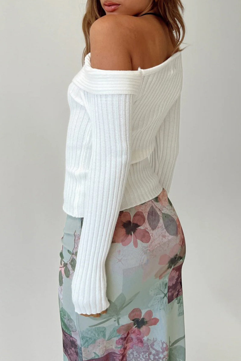 Beautifully Balanced Top with Timeless Character