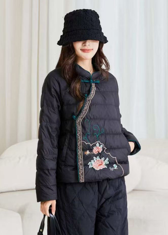 Vintage Inspired Coat with a Contemporary Edge
