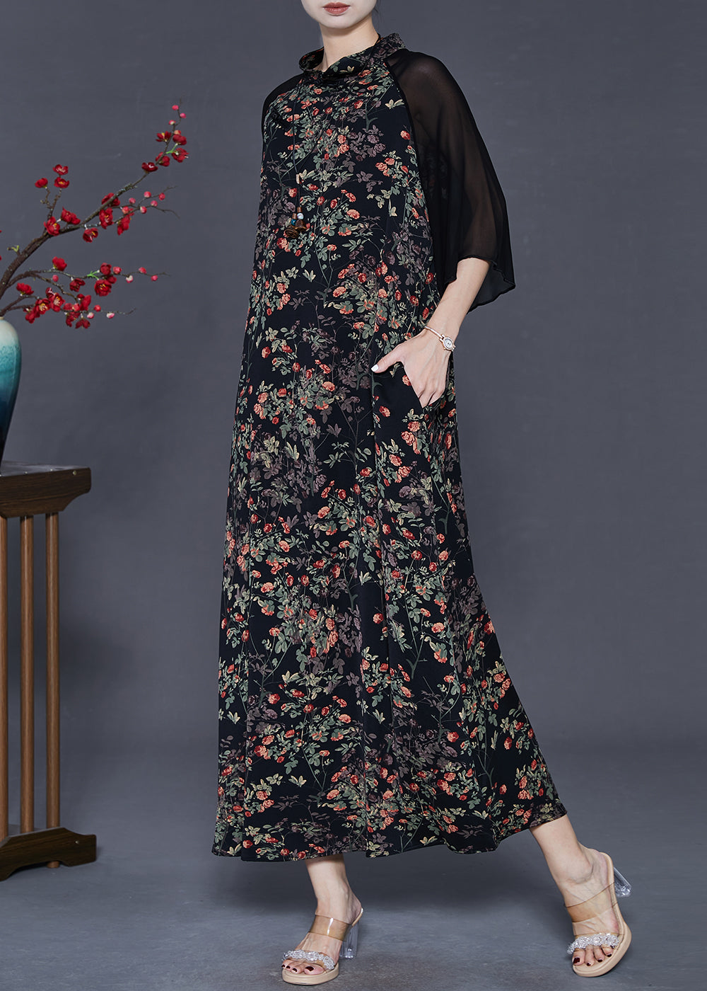 Beautifully Balanced Dress with Timeless Character