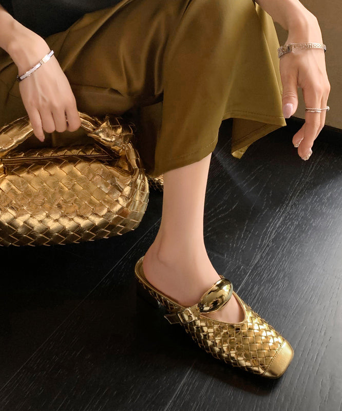 Chic Orthopedic Sandals with Unique Design