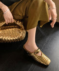 Chic Orthopedic Sandals with Unique Design