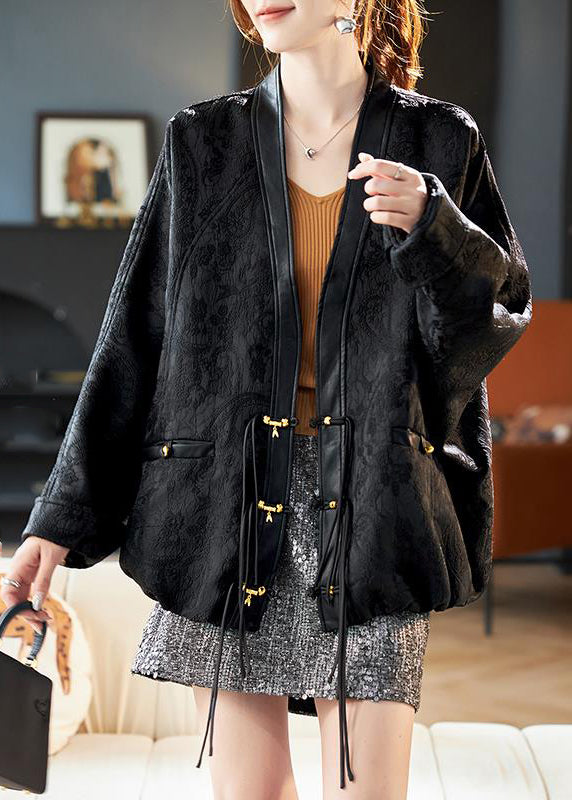Sophisticated Coat with a Clean Classic Look