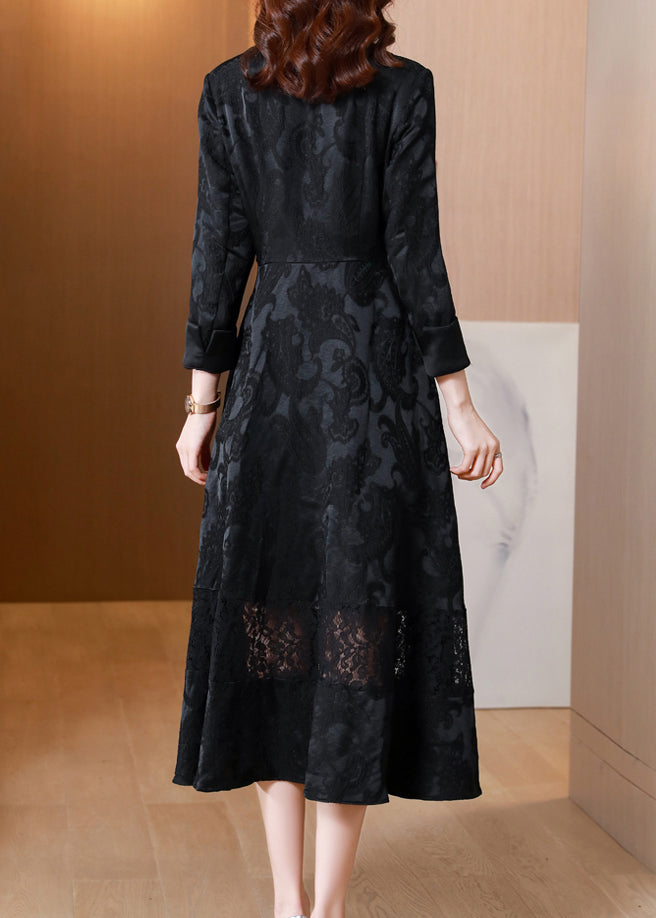 Gracefully Styled Coat for Any Occasion