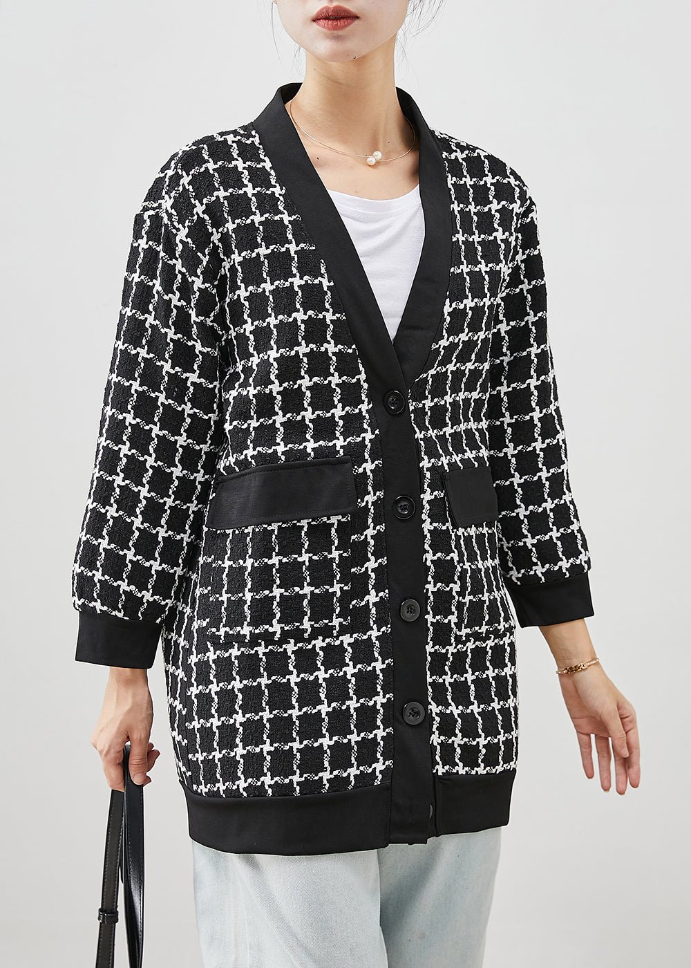 Classic Vintage Coat with a Flattering Fit