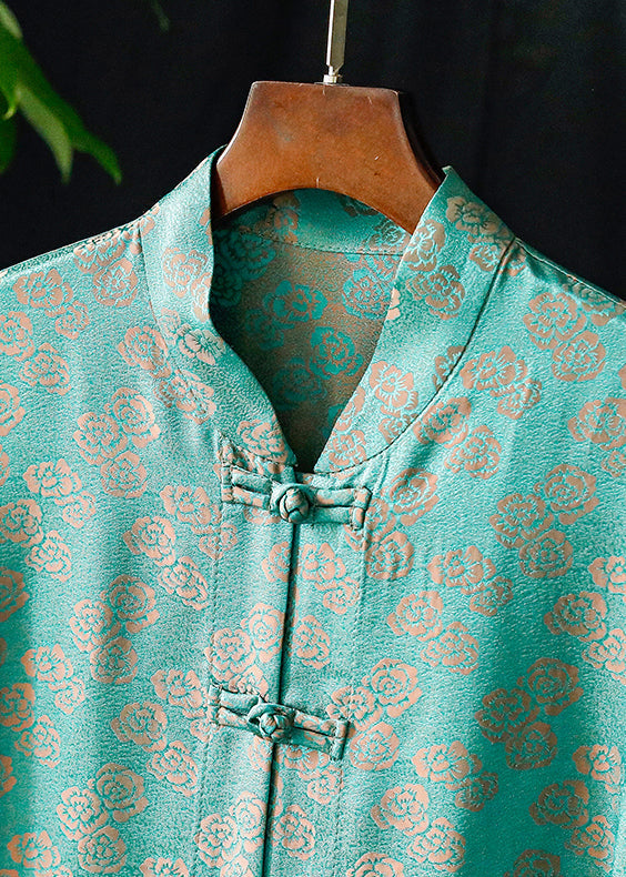 Well Tailored Shirt with a Graceful Silhouette