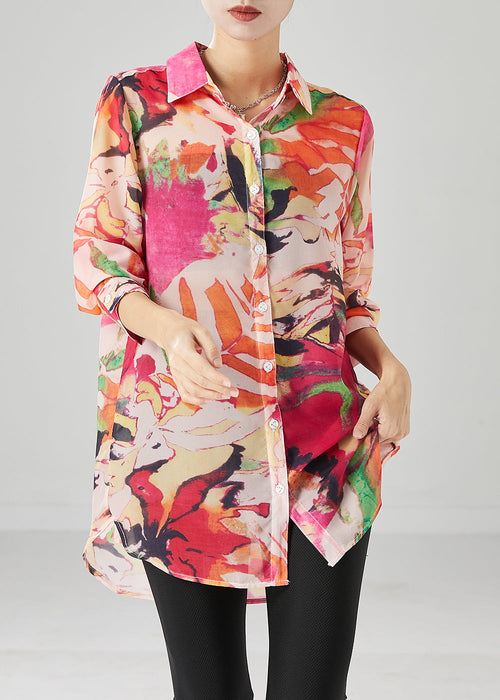 A Vintage Style Blouse with Delicate Timeless Details