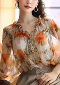 Polished Blouse with an Effortless Classic Look