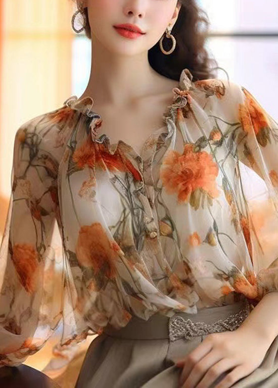 Polished Blouse with an Effortless Classic Look