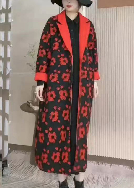 Beautifully Balanced Coat with Timeless Character