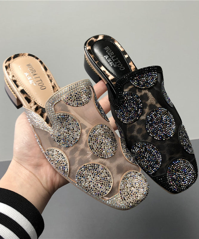 Vintage Inspired Orthopedic Sandals