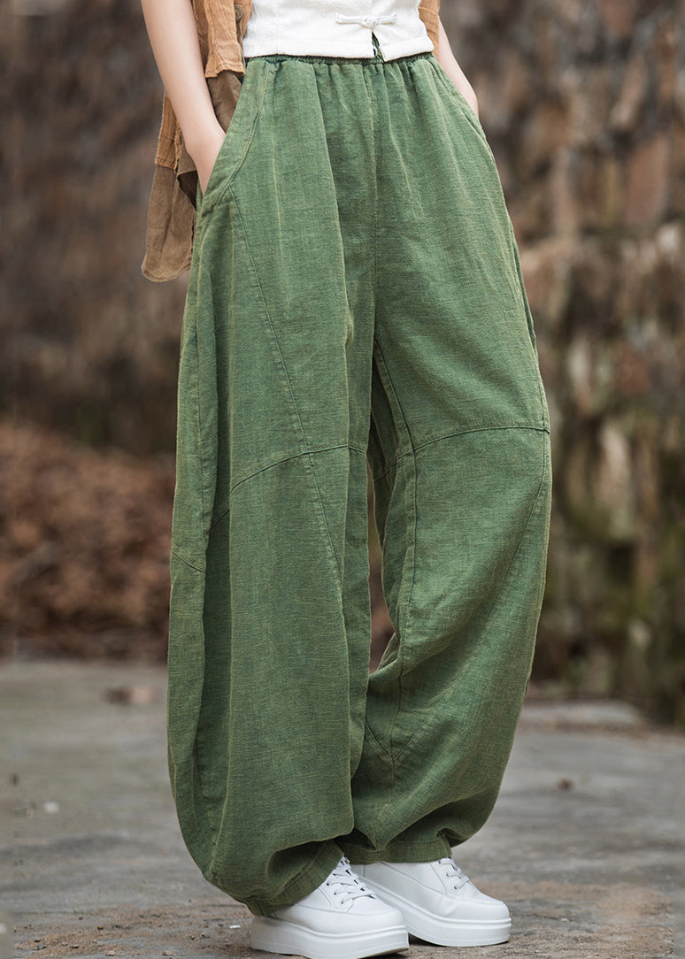 Vintage Inspired Pants with a Contemporary Edge