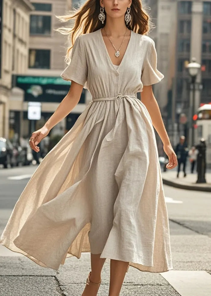 Beautifully Balanced Dress with Timeless Character