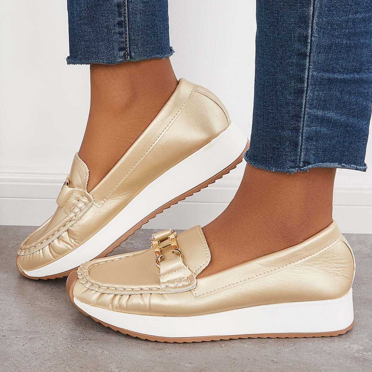 Stylish Orthopedic Loafers for Any Occasion