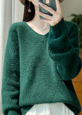 Beautifully Crafted Sweater in a Classic Style