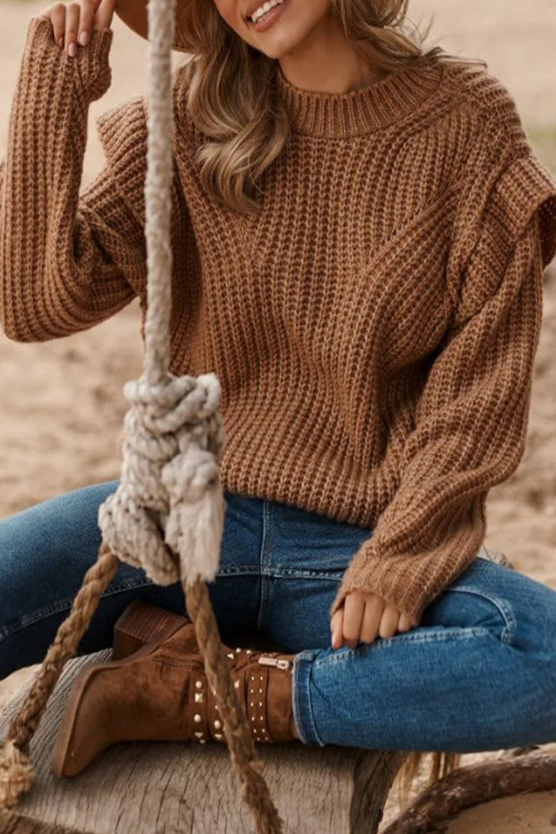 Sophisticated Top with a Clean Classic Look