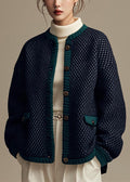 Classic Vintage Coat with a Flattering Fit
