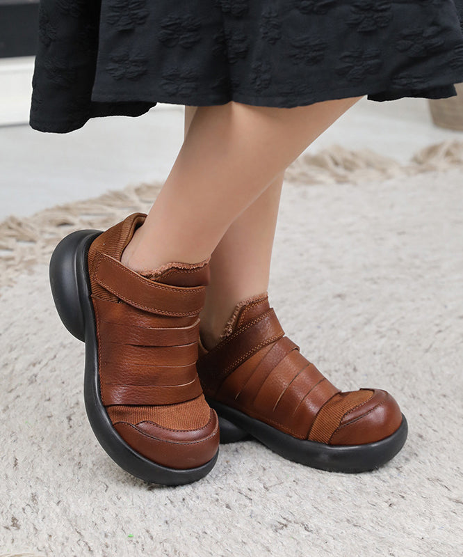 Chic Orthopedic Shoes with Unique Design