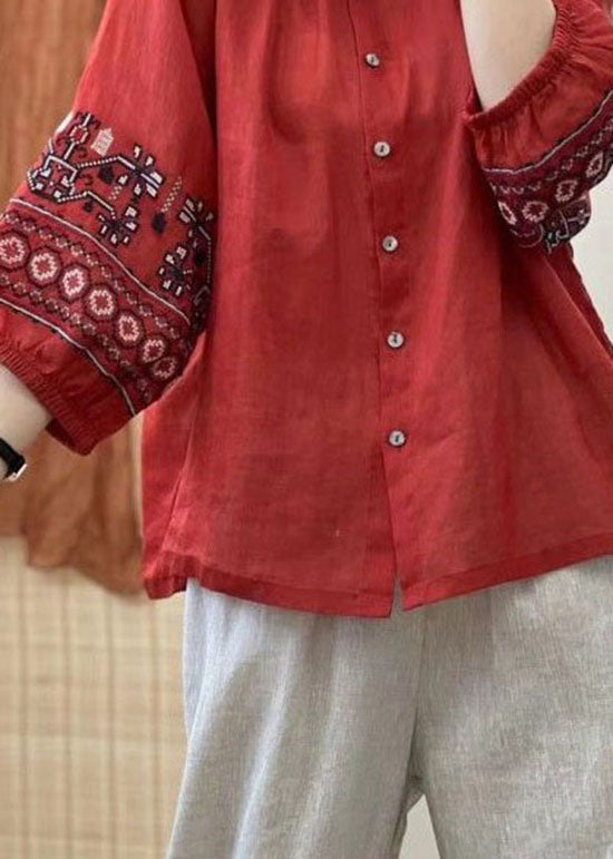 Beautifully Finished Shirt in a Timeless Design