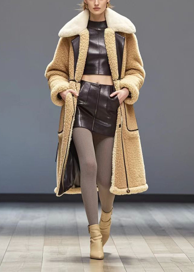 Polished Coat with an Effortless Classic Look