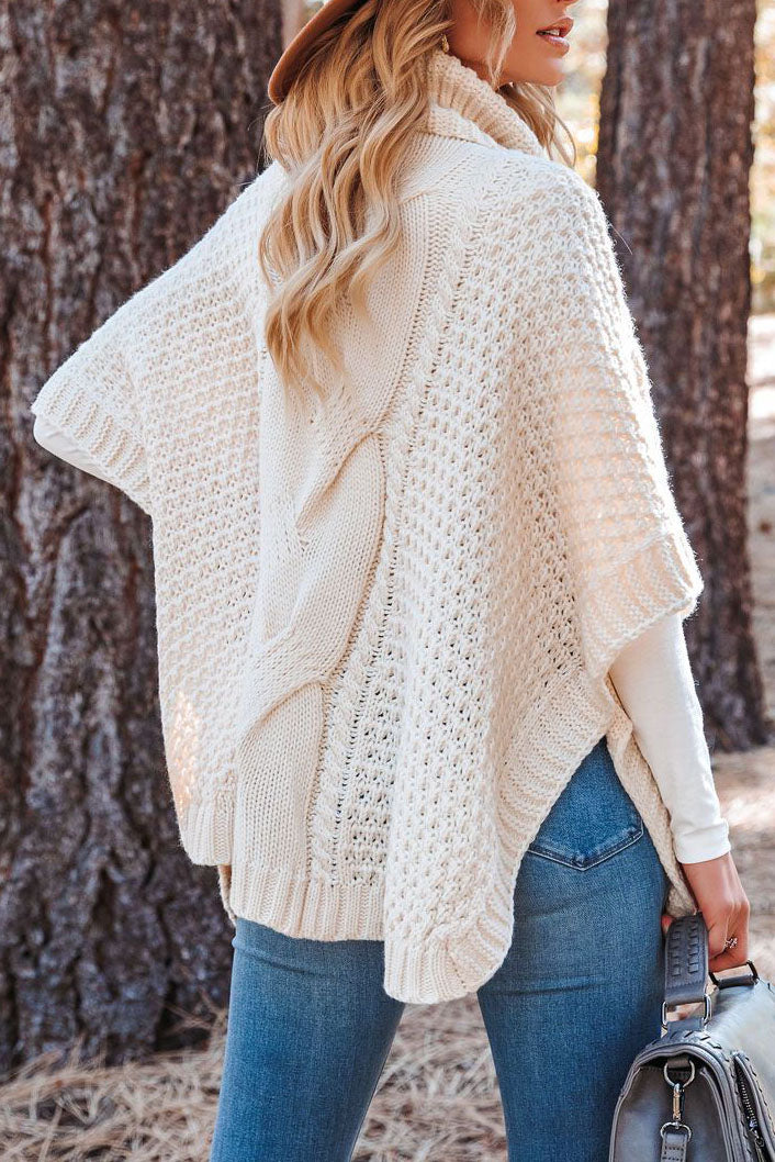 Effortlessly Elegant Sweater with a Timeless Design