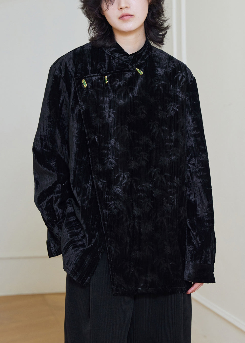 Vintage Inspired Shirt with a Contemporary Edge
