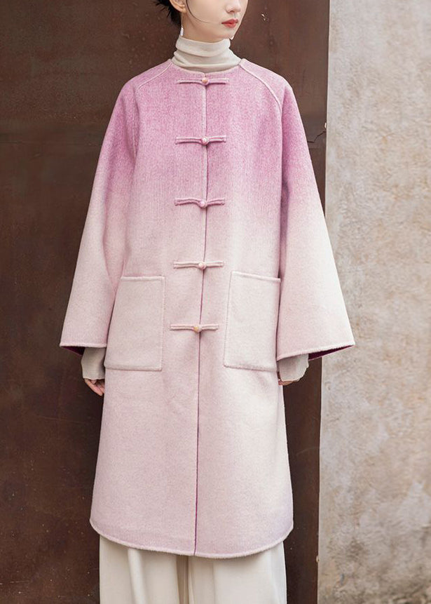 Sophisticated Coat with a Clean Classic Look