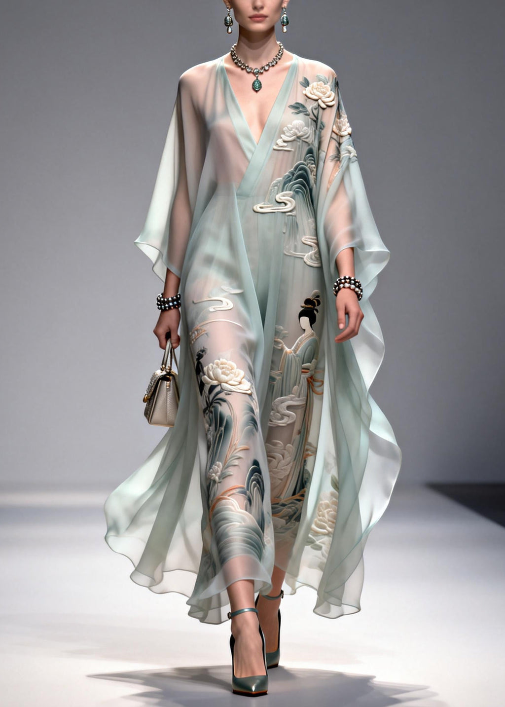 Classic Vintage & Enduringly Stylish Dress