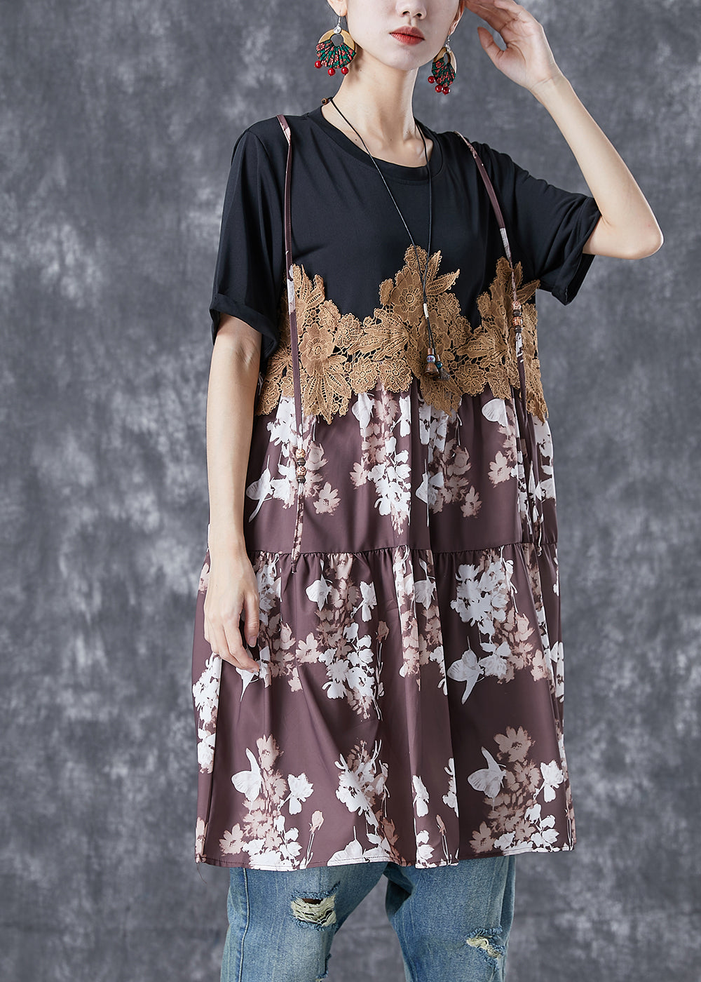 Classic Vintage & Enduringly Stylish Dress