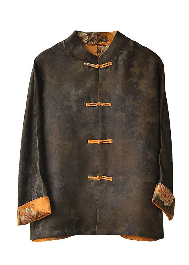 Polished Coat with an Effortless Classic Look