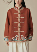 Beautifully Balanced Coat with Timeless Character