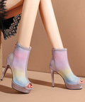 Vintage Inspired Orthopedic Sandals