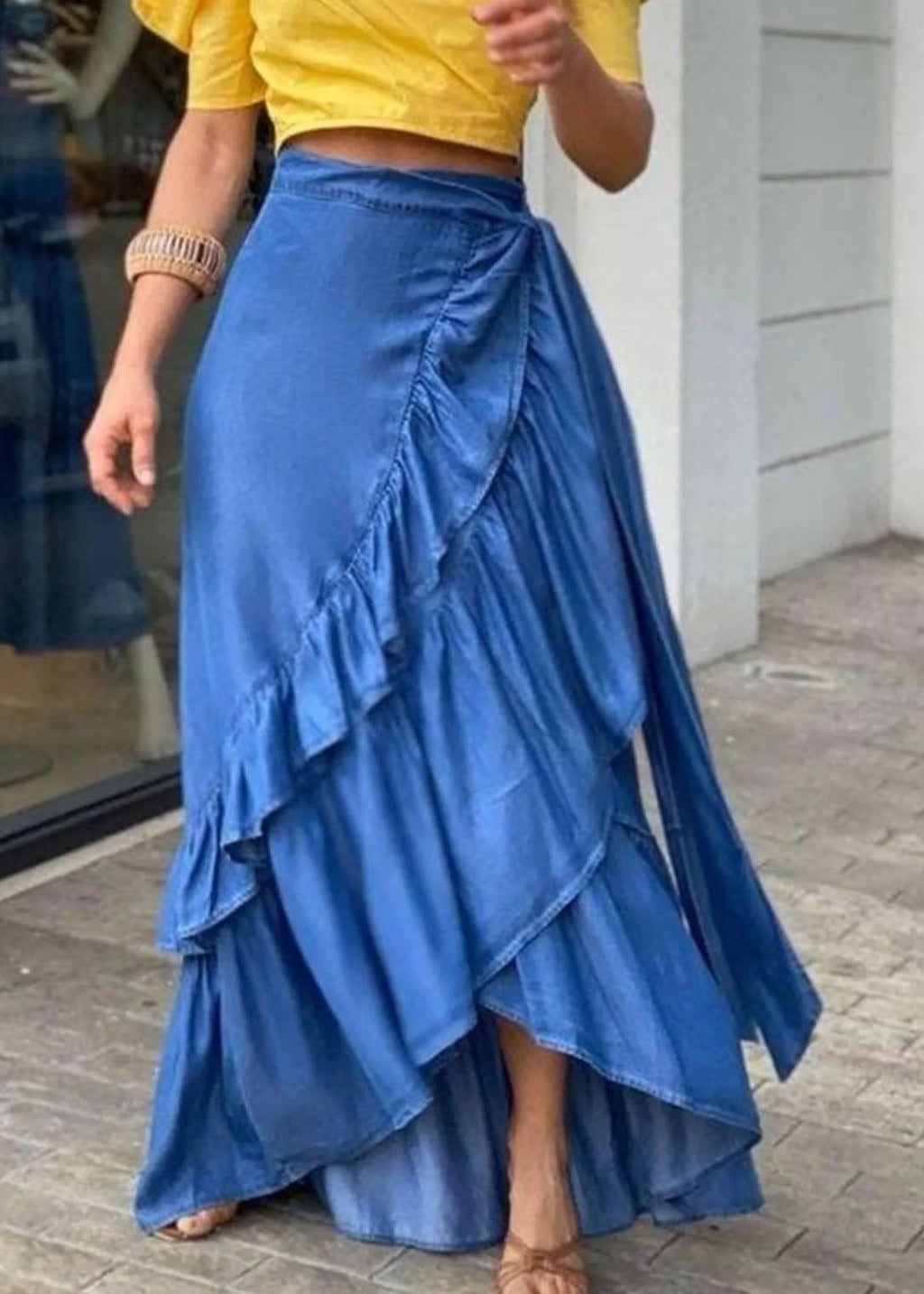 Beautifully Crafted Garment in a Classic Style