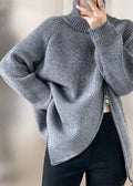 Polished Sweater with an Effortless Classic Look
