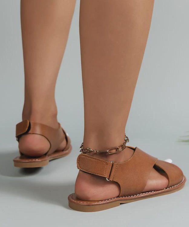 Graceful Orthopedic Sandals for Modern Look