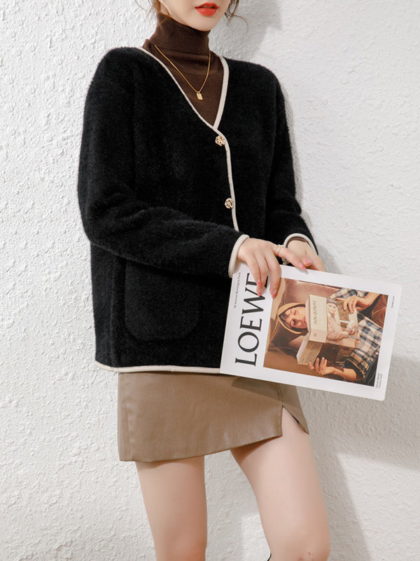 Beautifully Crafted Cardigan in a Classic Style